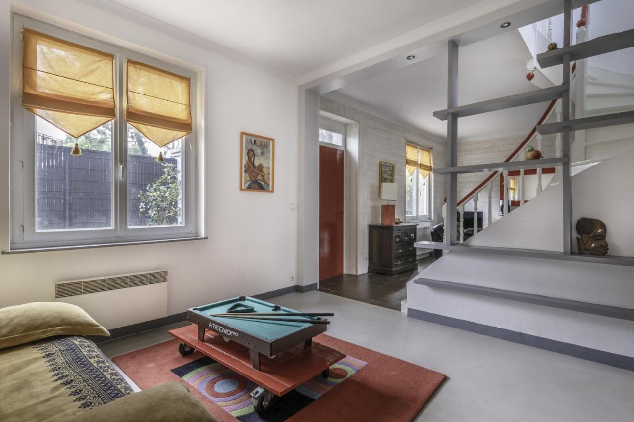 Villa « Les Libellules » Pour 8 Personnes Ла-Боль-Эскублак Экстерьер фото