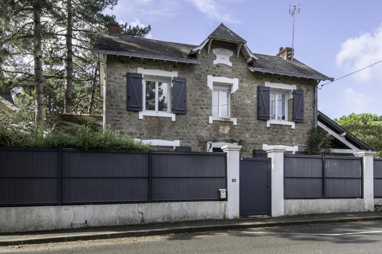 Villa « Les Libellules » Pour 8 Personnes Ла-Боль-Эскублак Экстерьер фото